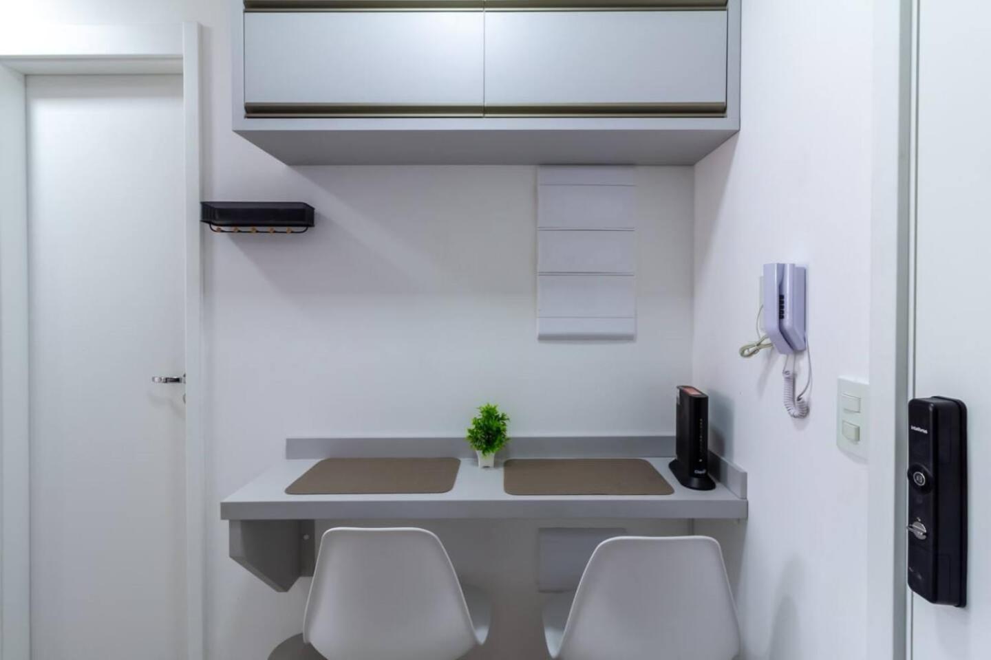Apartment Com Cama King Size