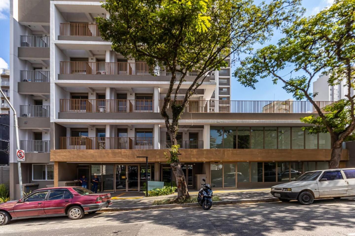 Apartment Com Cama King Size