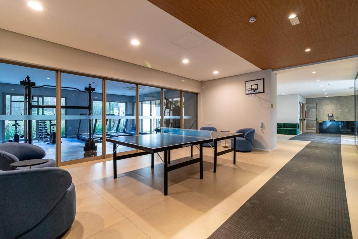 Apartment Com Cama King Size