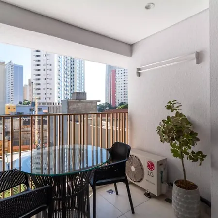 Studio Com Cama King Size Sao Paulo Exterior photo
