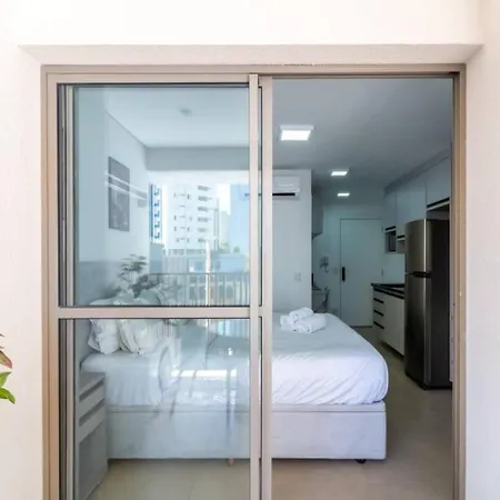 Studio Com Cama King Size Sao Paulo Exterior photo