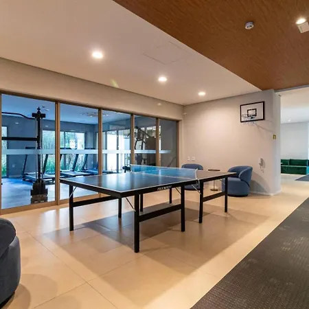 Studio Com Cama King Size Sao Paulo Exterior photo
