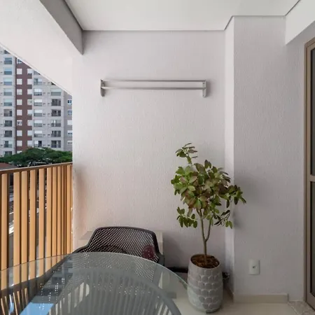 Studio Com Cama King Size Sao Paulo Exterior photo