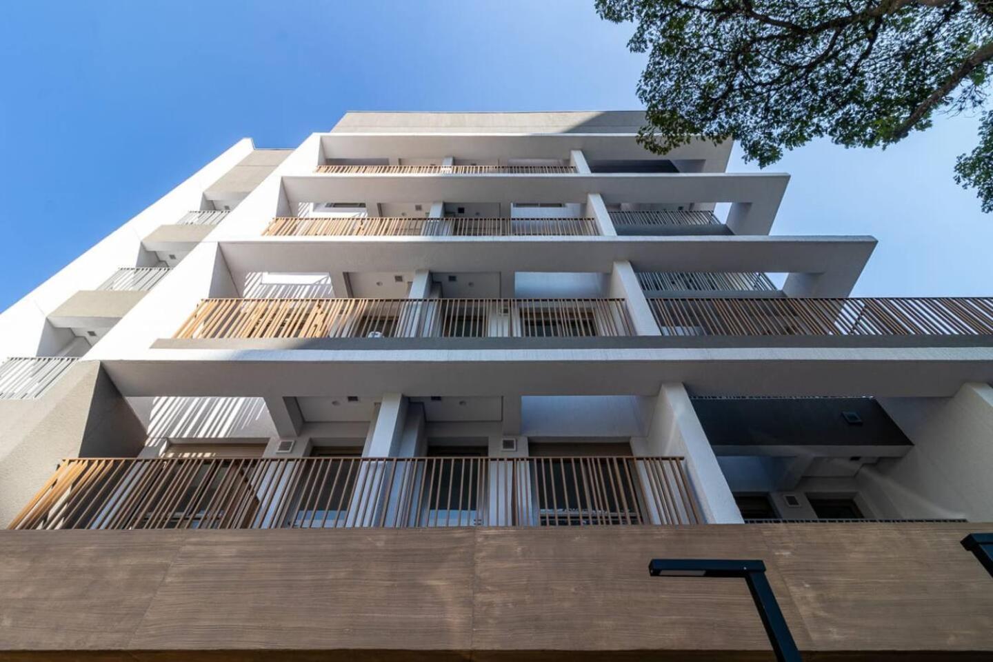 Com Cama King Size Apartment